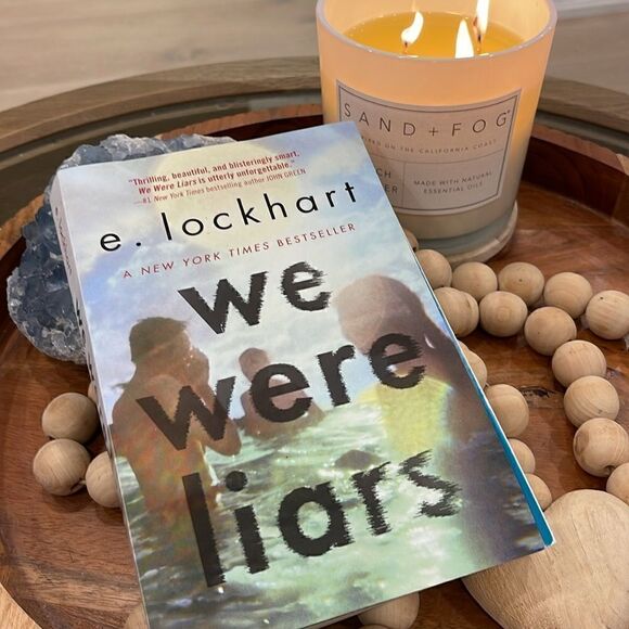 E. Lockhart - We Were Liars - Picture 5 of 6